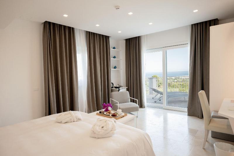 San Lorenzo Boutique Hotel SPA BW Premier Collectn - Oda