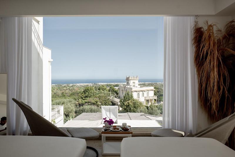 San Lorenzo Boutique Hotel SPA BW Premier Collectn - Oda