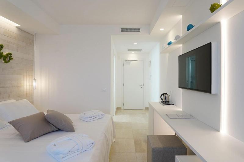 San Lorenzo Boutique Hotel SPA BW Premier Collectn - Oda