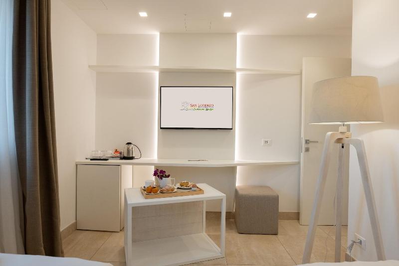 San Lorenzo Boutique Hotel SPA BW Premier Collectn - Oda
