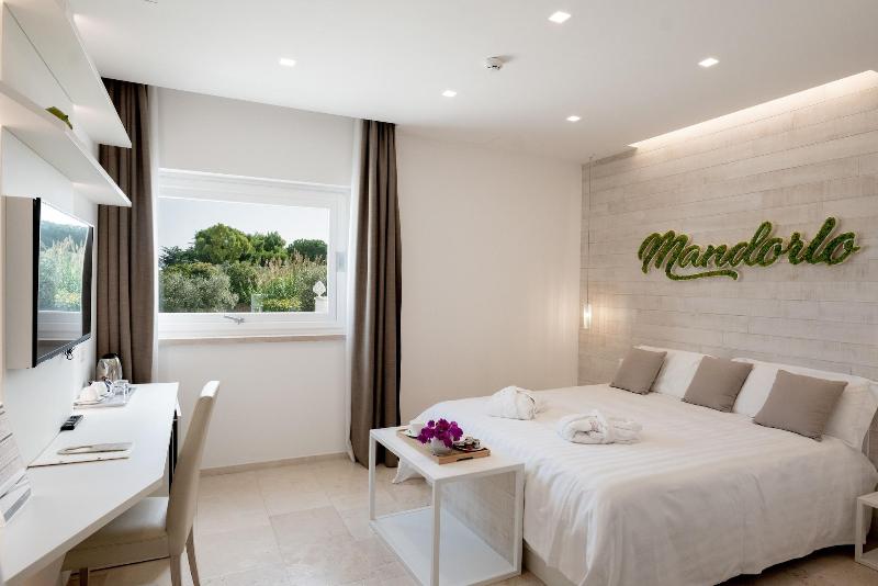 San Lorenzo Boutique Hotel SPA BW Premier Collectn - Oda