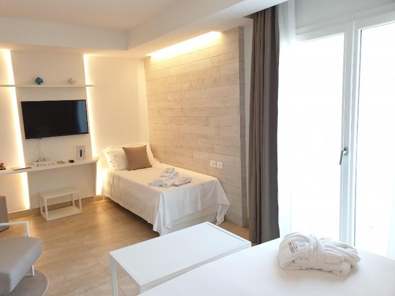 San Lorenzo Boutique Hotel SPA BW Premier Collectn - Oda