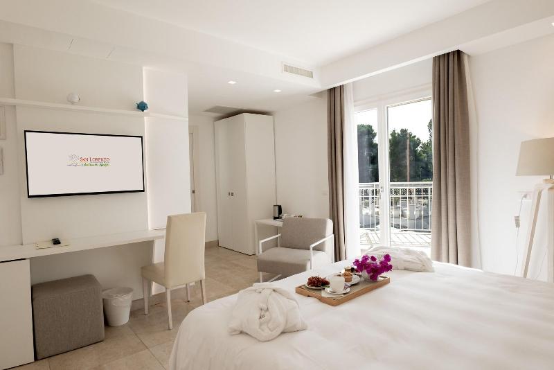 San Lorenzo Boutique Hotel SPA BW Premier Collectn - Oda