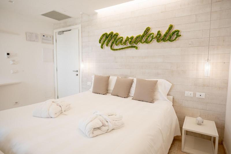 San Lorenzo Boutique Hotel SPA BW Premier Collectn - Oda