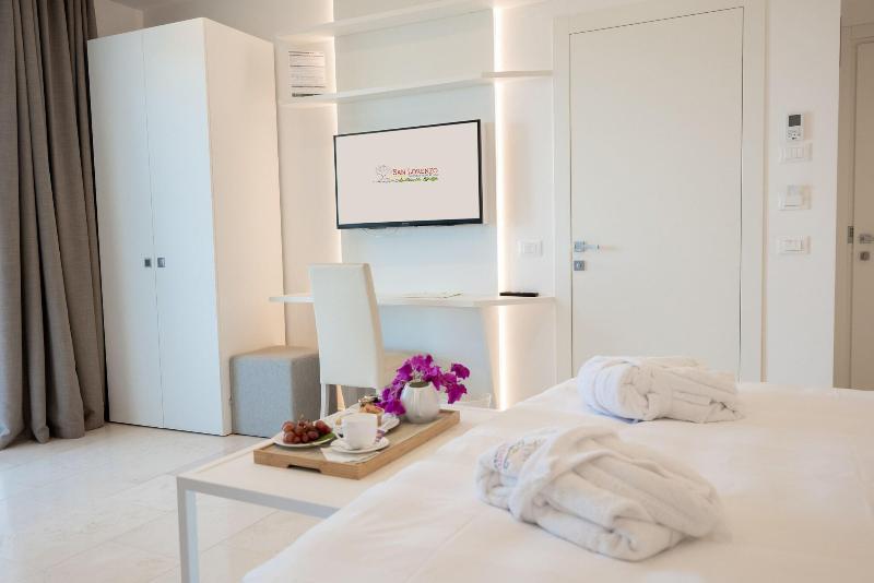 San Lorenzo Boutique Hotel SPA BW Premier Collectn - Oda