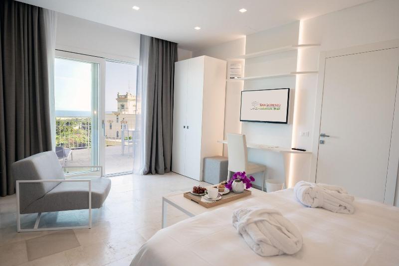 San Lorenzo Boutique Hotel SPA BW Premier Collectn - Oda