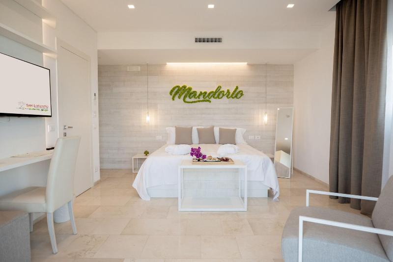 San Lorenzo Boutique Hotel SPA BW Premier Collectn - Oda