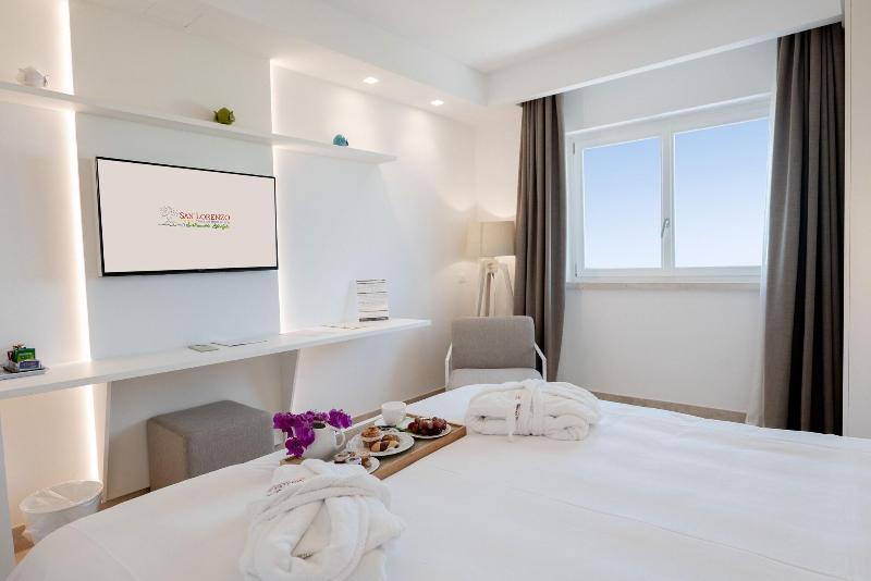 San Lorenzo Boutique Hotel SPA BW Premier Collectn - Oda