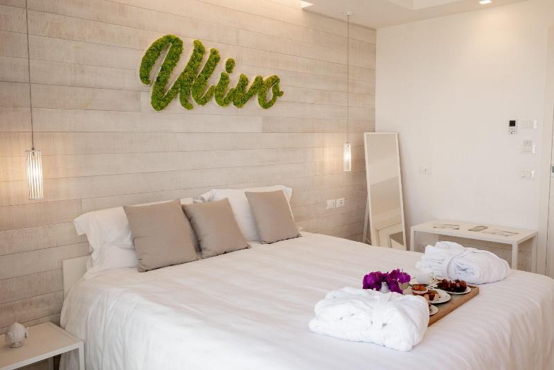 San Lorenzo Boutique Hotel SPA BW Premier Collectn - Oda