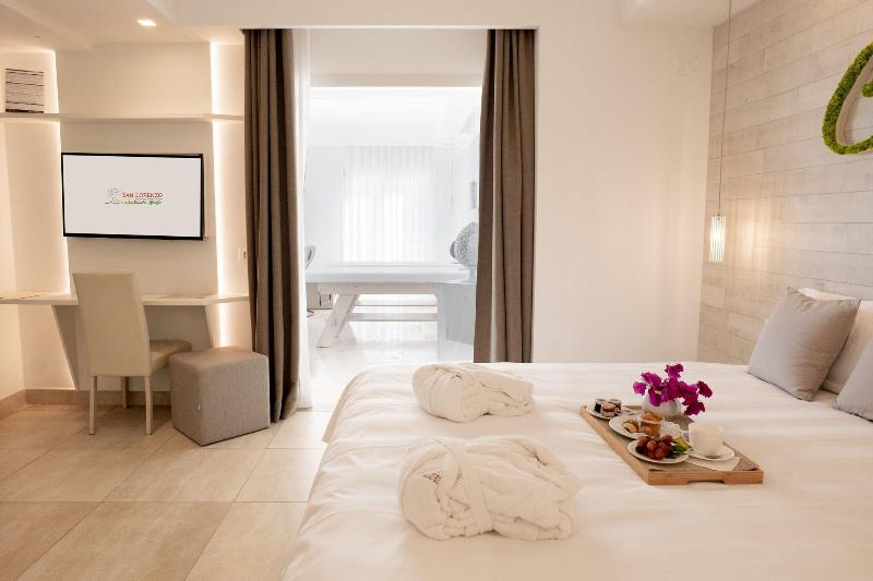 San Lorenzo Boutique Hotel SPA BW Premier Collectn - Oda