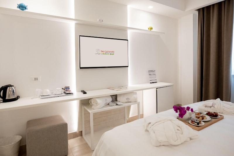 San Lorenzo Boutique Hotel SPA BW Premier Collectn - Oda