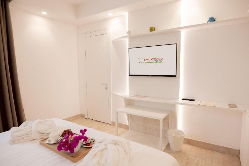 San Lorenzo Boutique Hotel SPA BW Premier Collectn - Oda