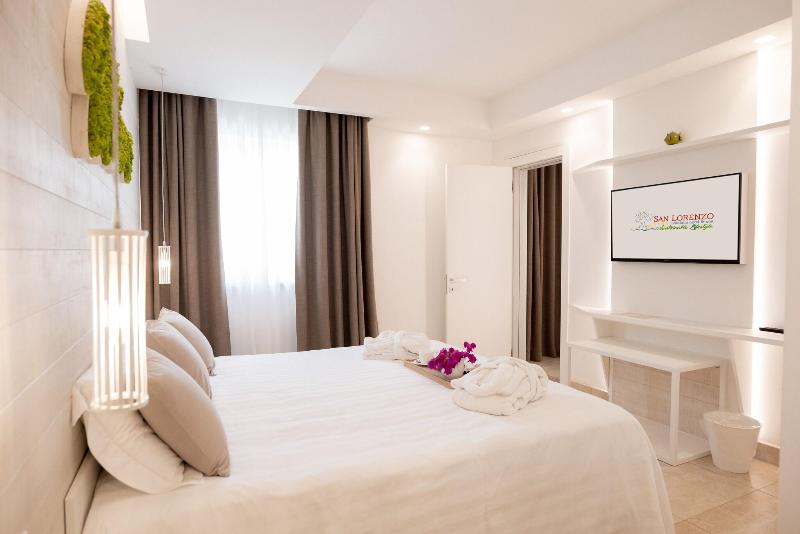 San Lorenzo Boutique Hotel SPA BW Premier Collectn - Oda