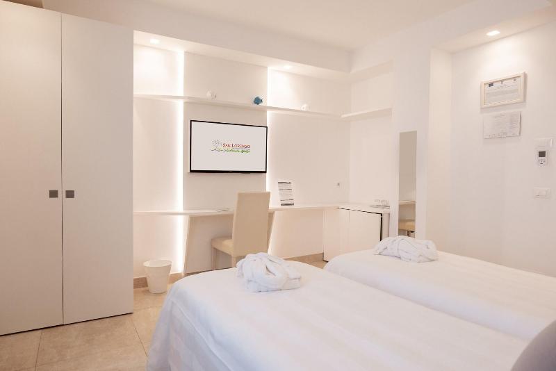 San Lorenzo Boutique Hotel SPA BW Premier Collectn - Oda