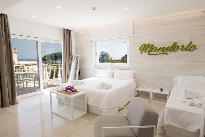 San Lorenzo Boutique Hotel SPA BW Premier Collectn - Oda