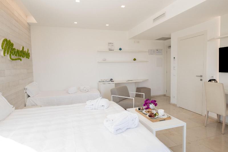 San Lorenzo Boutique Hotel SPA BW Premier Collectn - Oda