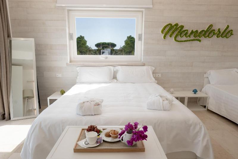 San Lorenzo Boutique Hotel SPA BW Premier Collectn - Oda