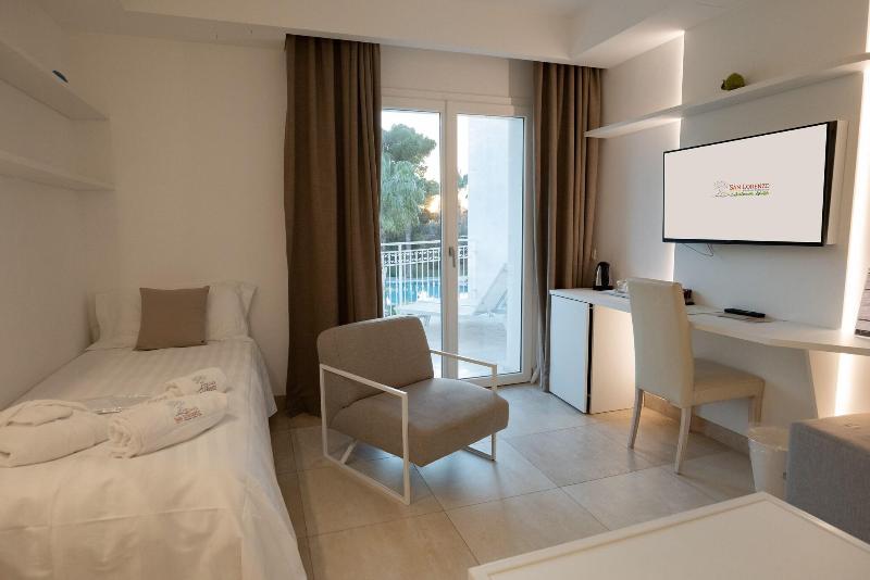 San Lorenzo Boutique Hotel SPA BW Premier Collectn - Oda