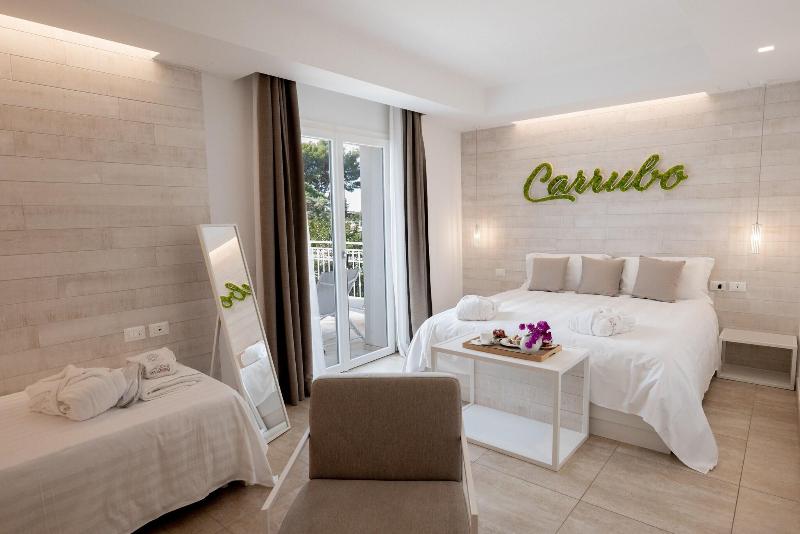 San Lorenzo Boutique Hotel SPA BW Premier Collectn - Oda