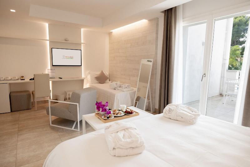San Lorenzo Boutique Hotel SPA BW Premier Collectn - Oda