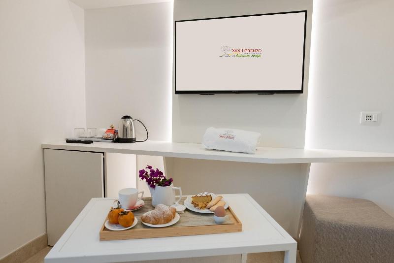 San Lorenzo Boutique Hotel SPA BW Premier Collectn - Oda