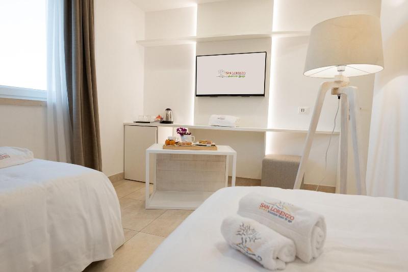San Lorenzo Boutique Hotel SPA BW Premier Collectn - Oda