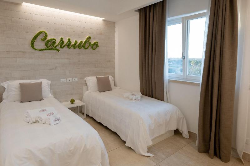 San Lorenzo Boutique Hotel SPA BW Premier Collectn - Oda