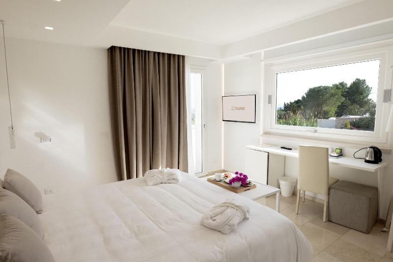 San Lorenzo Boutique Hotel SPA BW Premier Collectn - Oda