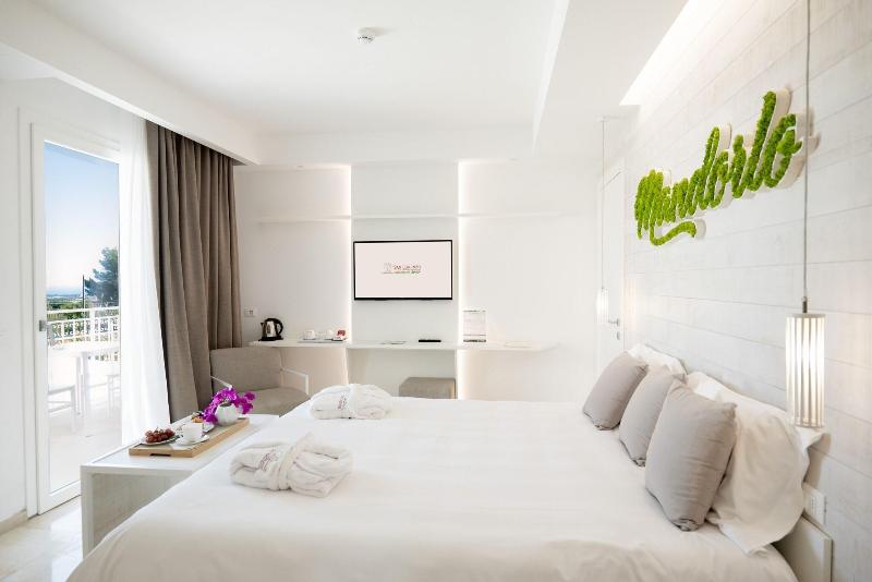 San Lorenzo Boutique Hotel SPA BW Premier Collectn - Oda