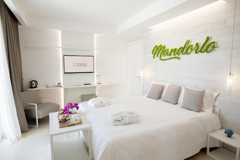 San Lorenzo Boutique Hotel SPA BW Premier Collectn - Oda