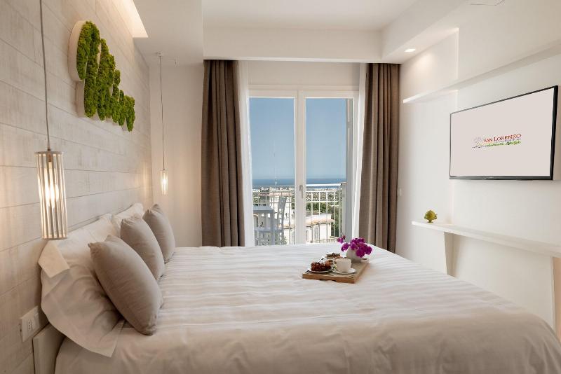 San Lorenzo Boutique Hotel SPA BW Premier Collectn - Oda