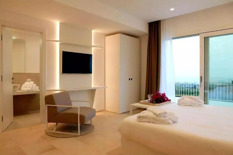 San Lorenzo Boutique Hotel SPA BW Premier Collectn - Oda