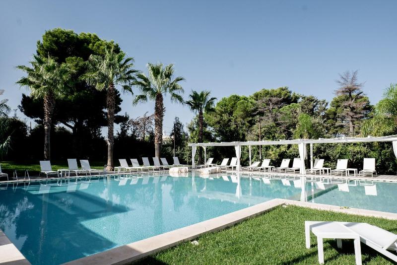 San Lorenzo Boutique Hotel SPA BW Premier Collectn - Havuz
