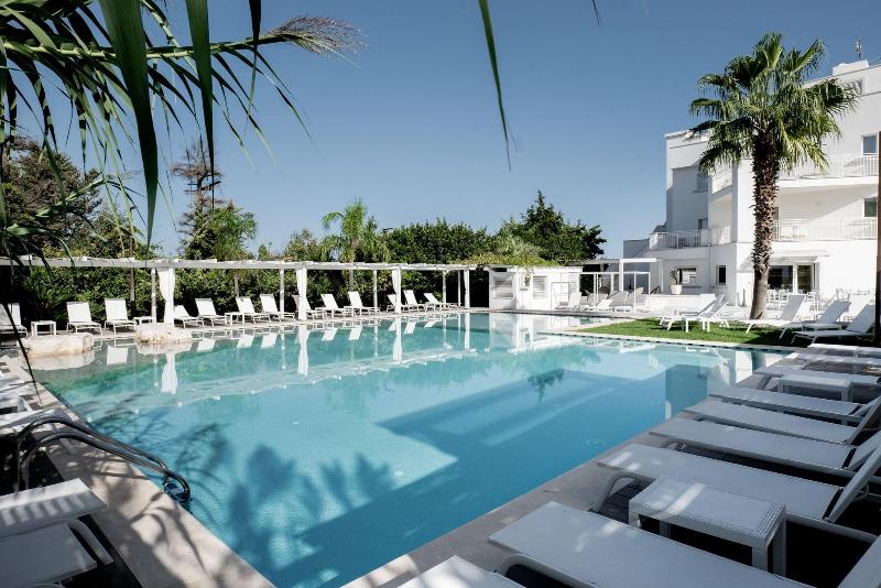San Lorenzo Boutique Hotel SPA BW Premier Collectn - Havuz