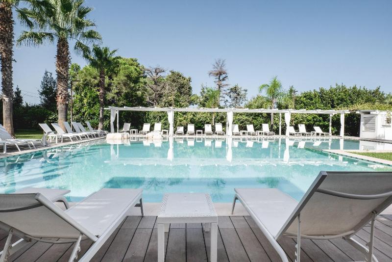 San Lorenzo Boutique Hotel SPA BW Premier Collectn - Havuz