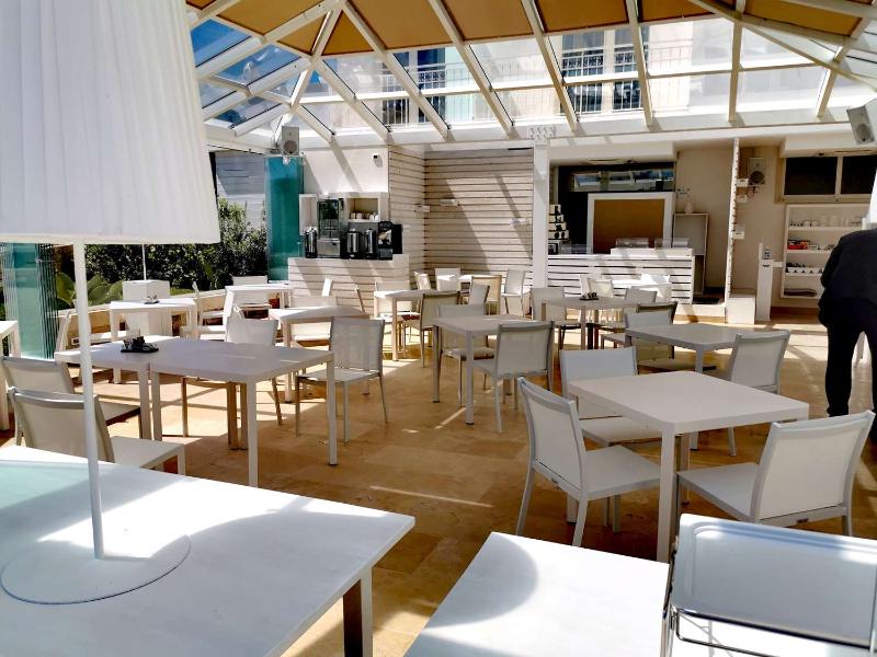 San Lorenzo Boutique Hotel SPA BW Premier Collectn - Restoran