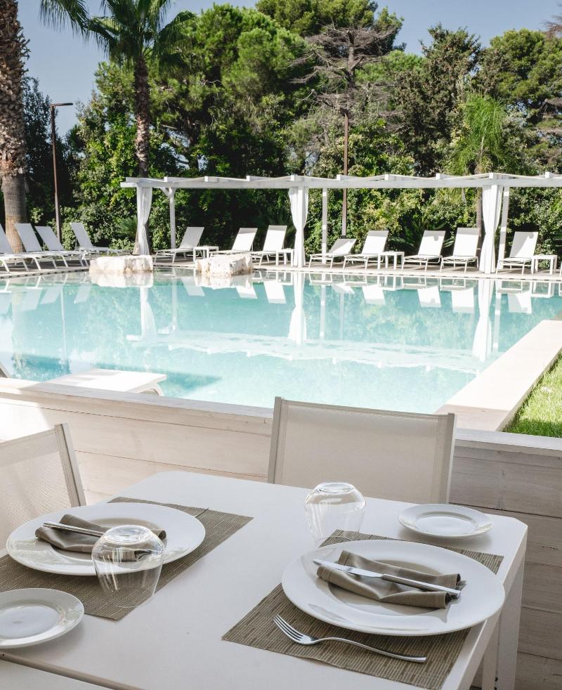 San Lorenzo Boutique Hotel SPA BW Premier Collectn - Restoran