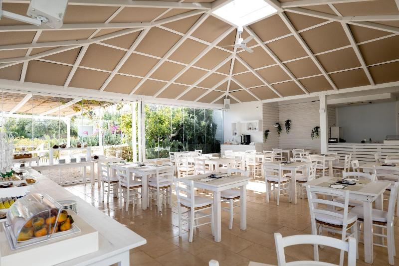 San Lorenzo Boutique Hotel SPA BW Premier Collectn - Restoran