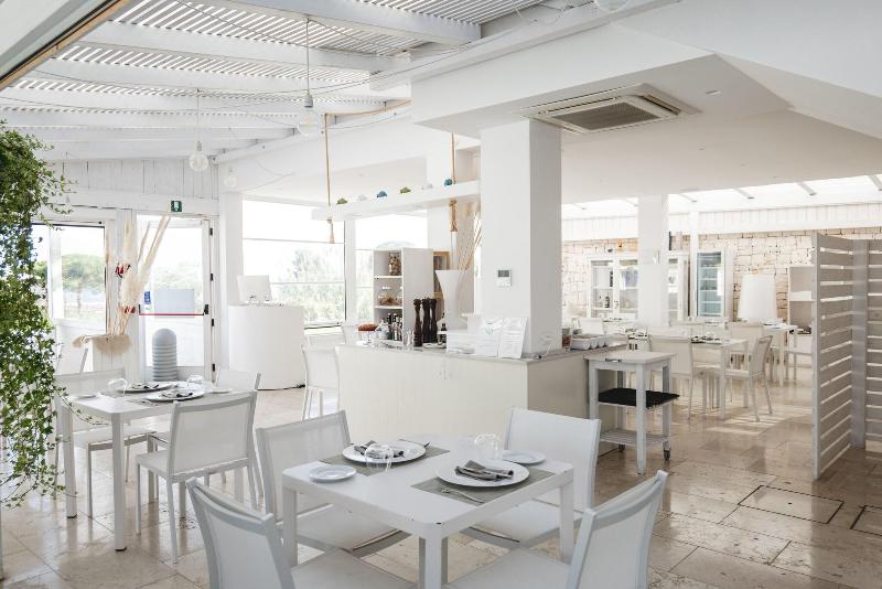 San Lorenzo Boutique Hotel SPA BW Premier Collectn - Restoran