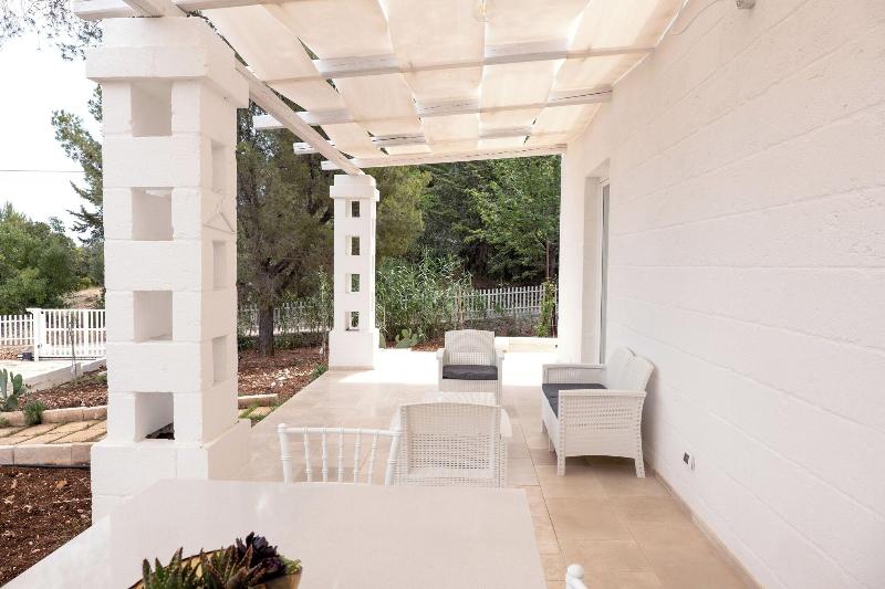 San Lorenzo Boutique Hotel SPA BW Premier Collectn - Teras