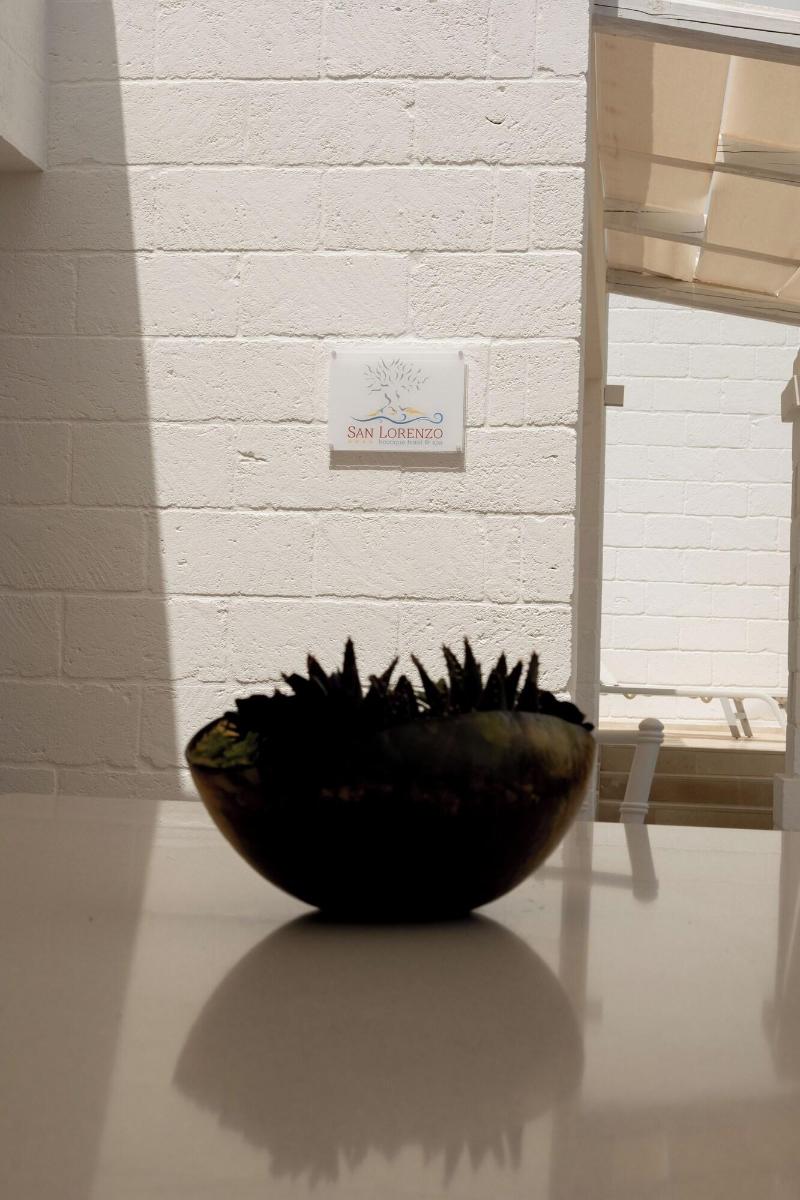 San Lorenzo Boutique Hotel SPA BW Premier Collectn - Teras