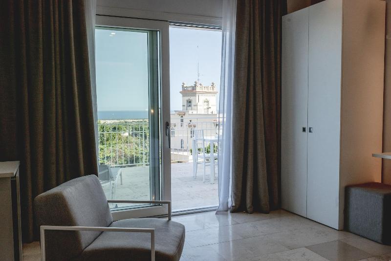 San Lorenzo Boutique Hotel SPA BW Premier Collectn - Teras