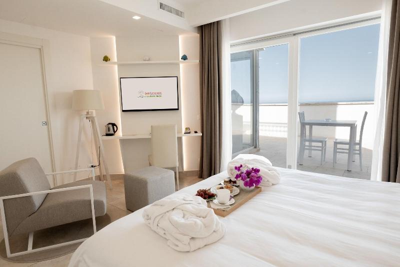 San Lorenzo Boutique Hotel SPA BW Premier Collectn - Teras