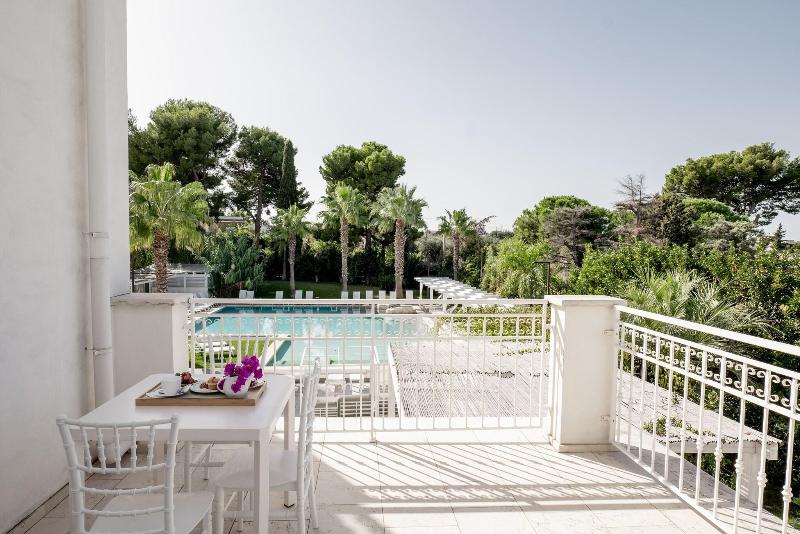 San Lorenzo Boutique Hotel SPA BW Premier Collectn - Teras