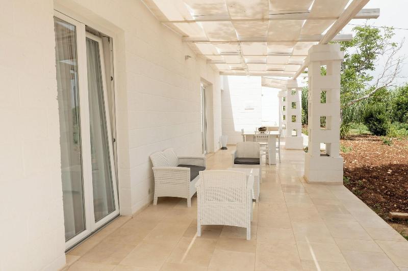 San Lorenzo Boutique Hotel SPA BW Premier Collectn - Teras