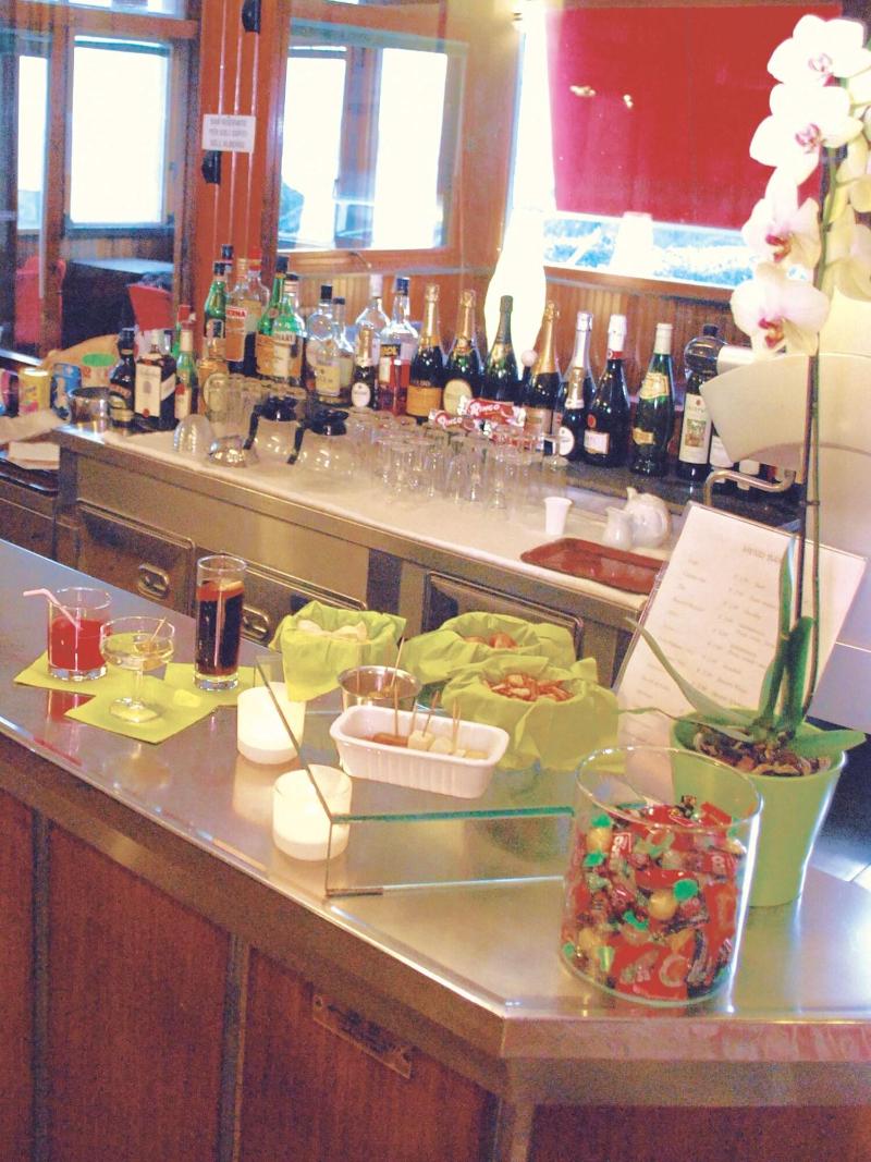Mini Hotel - Bar