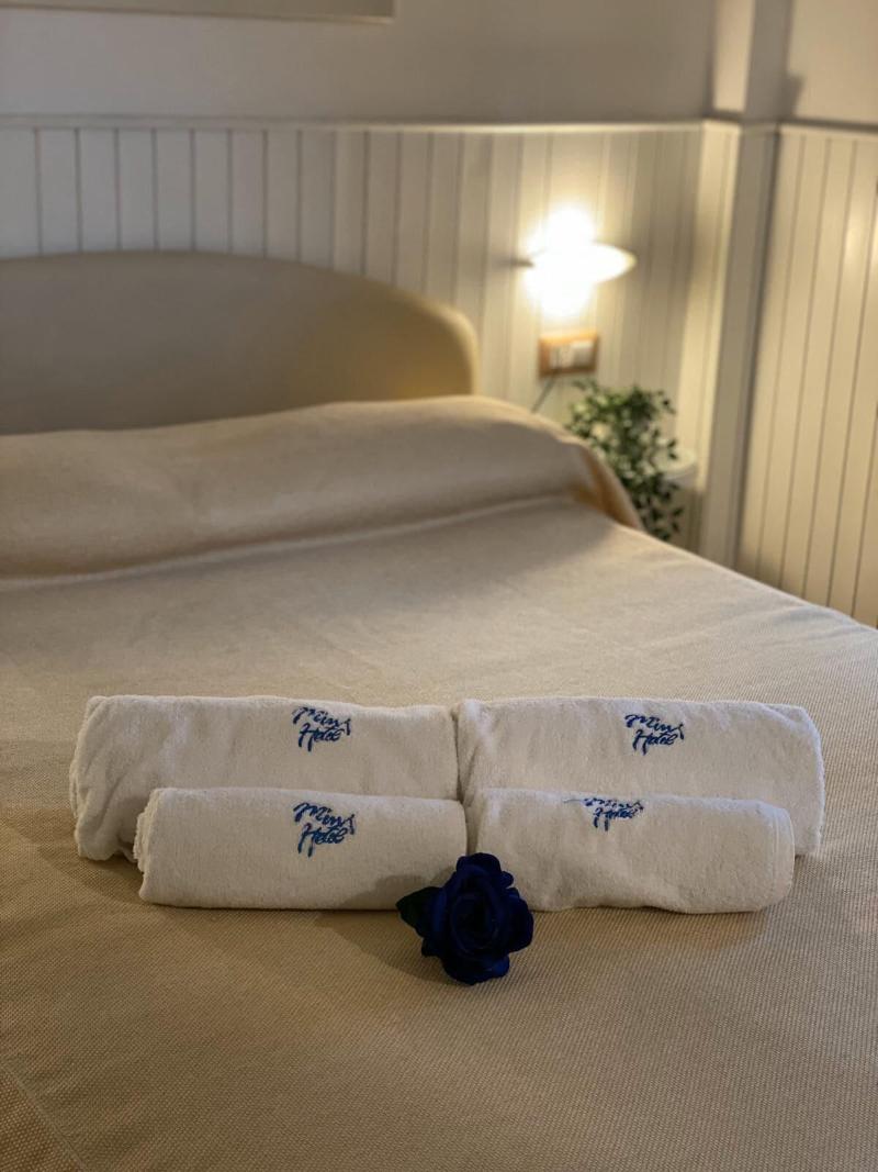 Mini Hotel - Oda