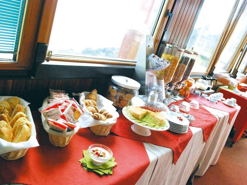 Mini Hotel - Restoran