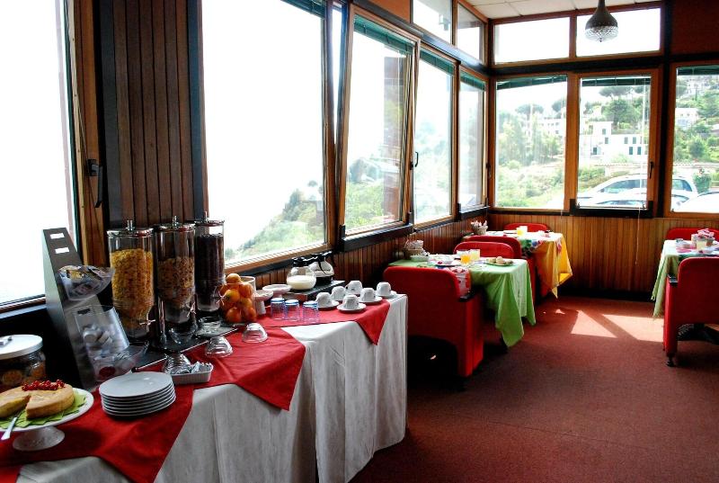 Mini Hotel - Restoran