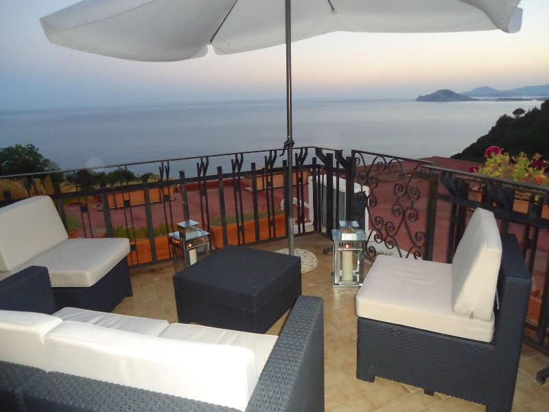 Mini Hotel - Teras